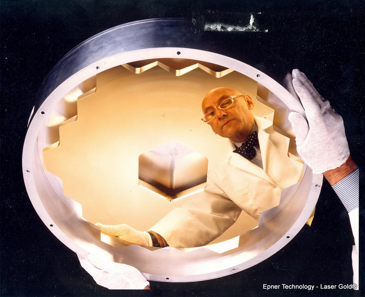 KECK Secondary Mirror #2